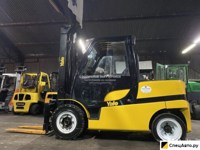 Вилочный погрузчик Yale GDP50VXV 