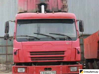 Самосвал FAW