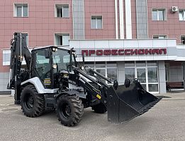 Продажа экскаватора-погрузчика Cukurova 885XG