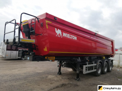 Самосвальный полуприцеп Wielton NW 3 S 33 HP