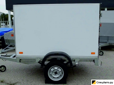 Легковой прицеп-фургон МАЗ-КУПАВА изотермический