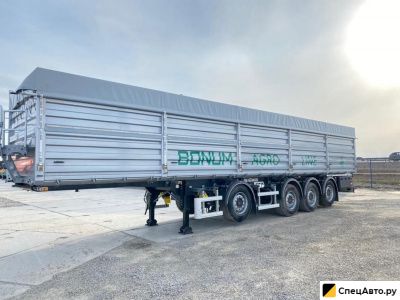 Полуприцеп зерновоз Bonum Agro 46 м3