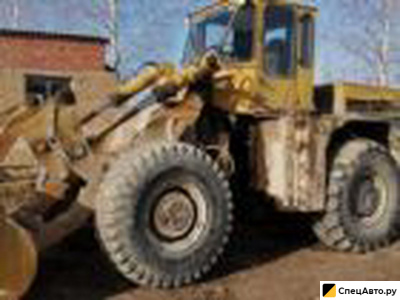 Фронтальный погрузчик Stalowa Wola 515E