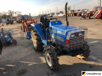 Мини-трактор Iseki TA250F (50021897)