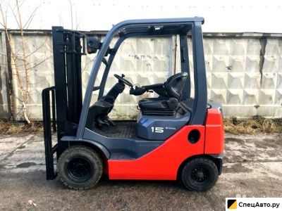 Вилочный погрузчик Toyota 02-8FD15