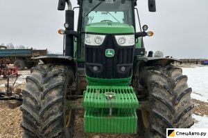 Трактор John Deere 6195M