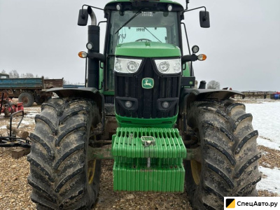 Трактор John Deere 6195M