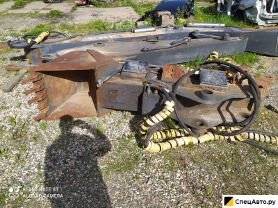 Экскаваторная рукоять John Deere E260LC