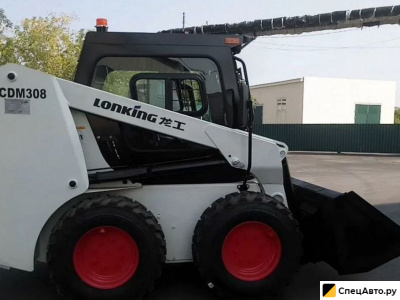 Мини-погрузчик Lonking CDM308