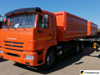Зерновоз КамАЗ 68901E
