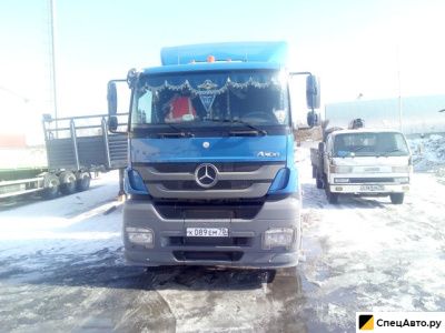 Седельный тягач Mercedes-Benz Axor 1836 LS