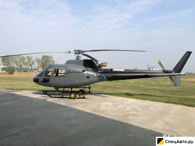 Вертолет Airbus Helicopters H125