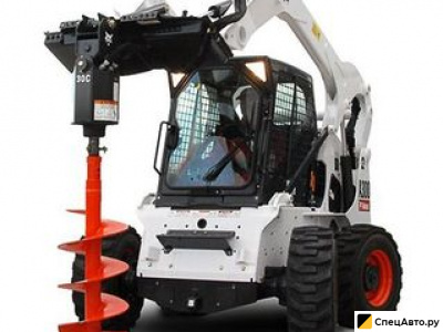 Буровая установка Bobcat s175