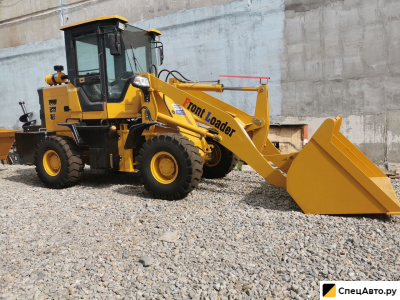 Фронтальный погрузчик Yigong ZL20