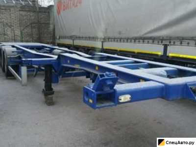 Полуприцеп контейнеровоз Narko