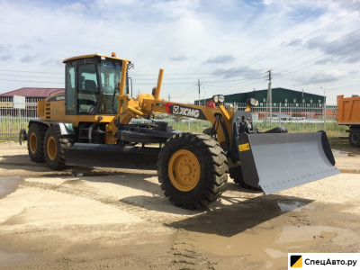 Автогрейдер XCMG GR215A