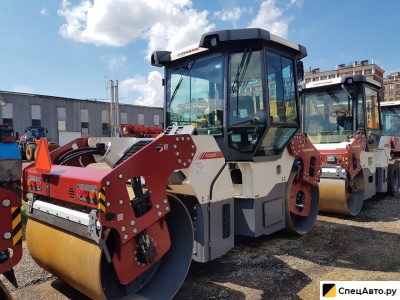Двухвальцовый каток Dynapac CC2200