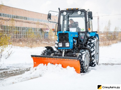 Колесный трактор МТЗ 622