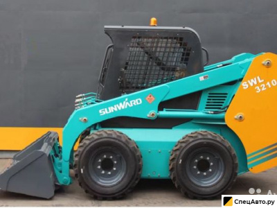 Мини-погрузчик SunWard SWL3210