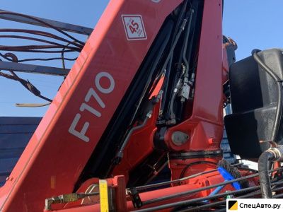 Кран-манипулятор Fassi F170A.22