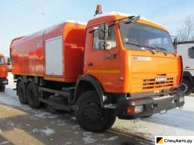 Илосос Камаз КО-514 (шасси Камаз 43253)