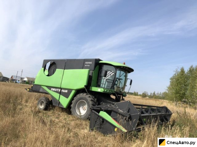 Зерноуборочный комбайн Deutz-Fahr 6095