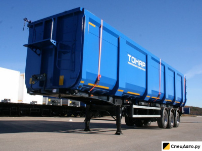 Полуприцеп металловоз (ломовоз) Тонар 97464