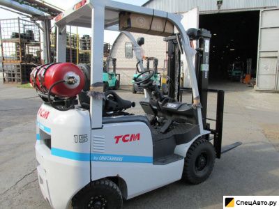 Вилочный погрузчик TCM FHG15T3
