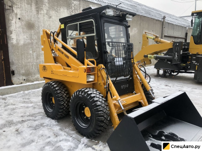 Мини-погрузчик Курганмашзавод МКСМ-1000Н-03В