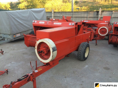 Пресс-подборщик Sipma Z-224/1