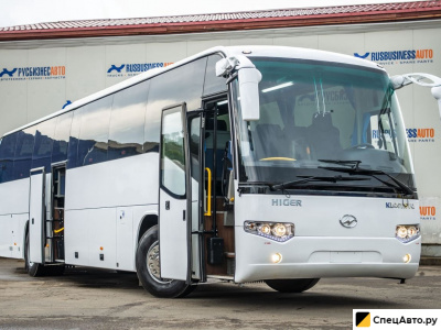 Автобус Higer KLQ6119TQ (пригородный)
