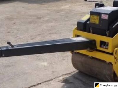 Ручной каток Bomag BW 75 H