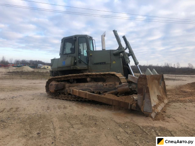 Гусеничный бульдозер Liebherr PR 742