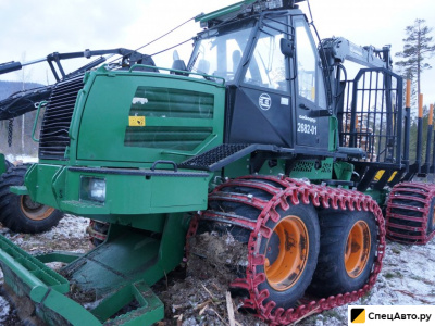 Форвардер Амкодор-Кэз 2682-01