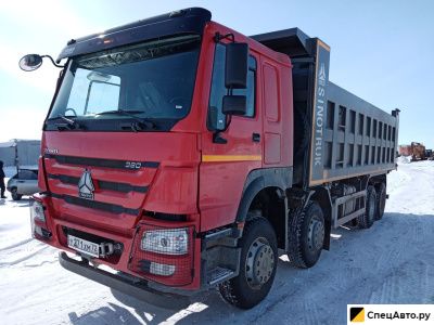 Самосвал Howo ZZ3407S3867E