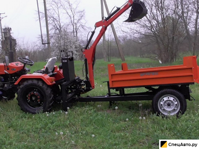 Экскаваторная установка Уралец