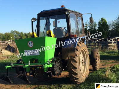 Картофелесажалка Bomet Gemini