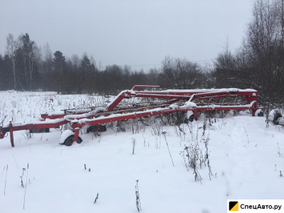 Грабли Tonutti V20