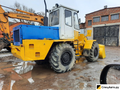 Фронтальный погрузчик Донэкс ЗТМ-216