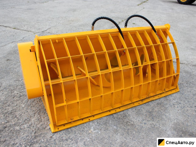 Бетоносмесительный ковш