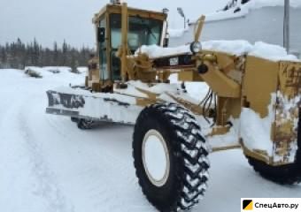 Автогрейдер Caterpillar 160H