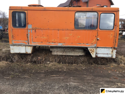 Транспортно-бытовой фургон (кунг) Нефаз