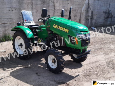 Мини-трактор Catmann MT-242
