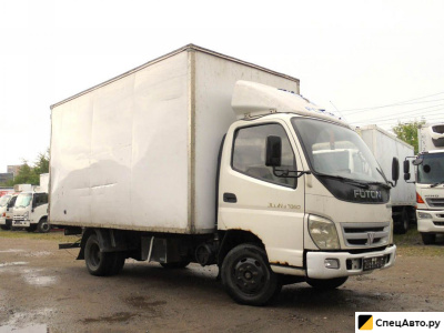 Промтоварный фургон Foton Ollin II