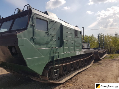 Форвардер Витязь ДТ-30