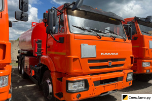 Бензовоз ГРАЗ АТЗ-56215-0000010-52