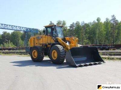 Фронтальный погрузчик Mitsuber ML541C