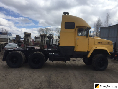 Седельный тягач КрАЗ 6443