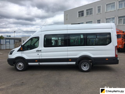 Микроавтобус FORD Transit