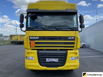 Седельный тягач DAF XF 105